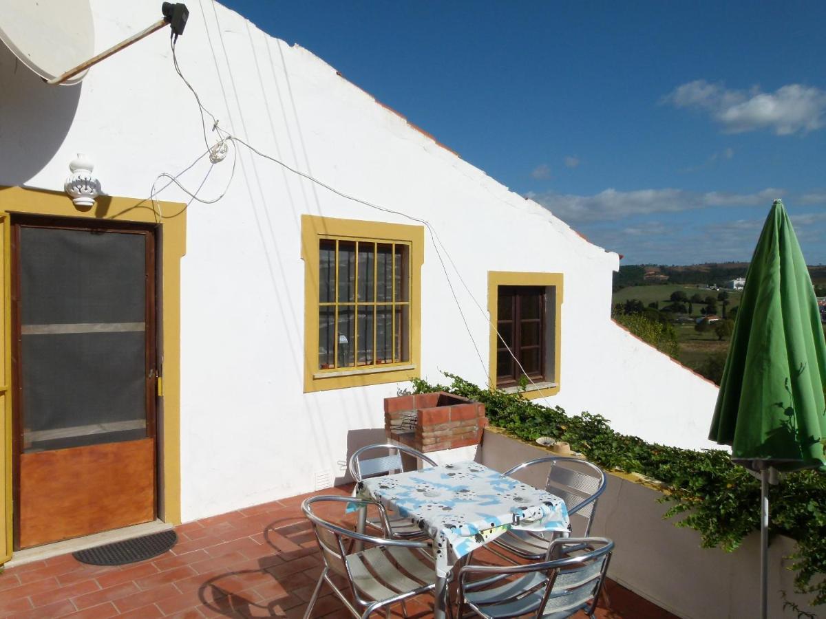 Appartamento Casa Da Marina Aljezur Esterno foto
