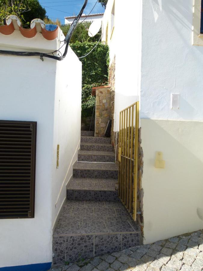Appartamento Casa Da Marina Aljezur Esterno foto