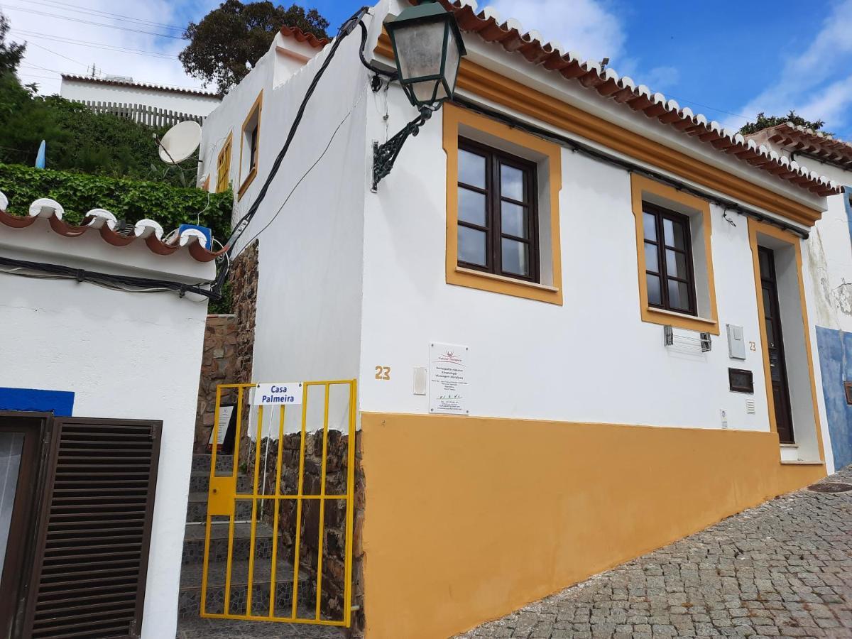 Appartamento Casa Da Marina Aljezur Esterno foto